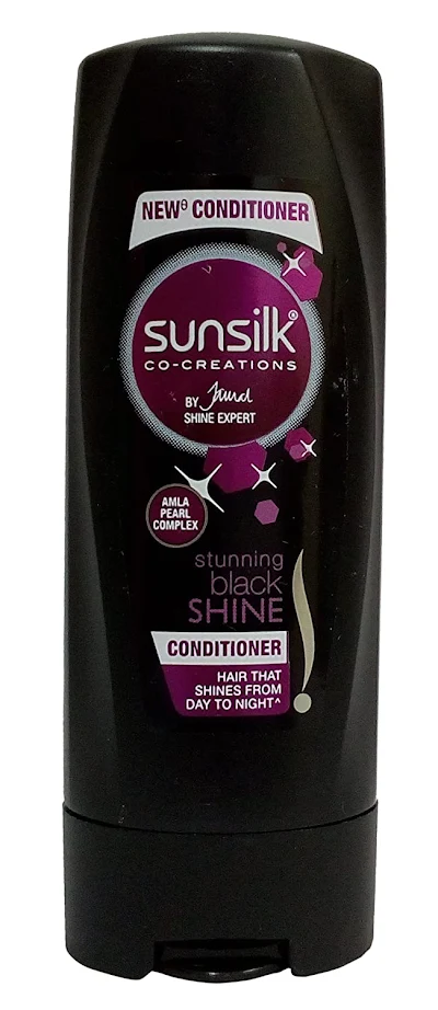 Sunsilk Conditioner Black Shine 80 Ml