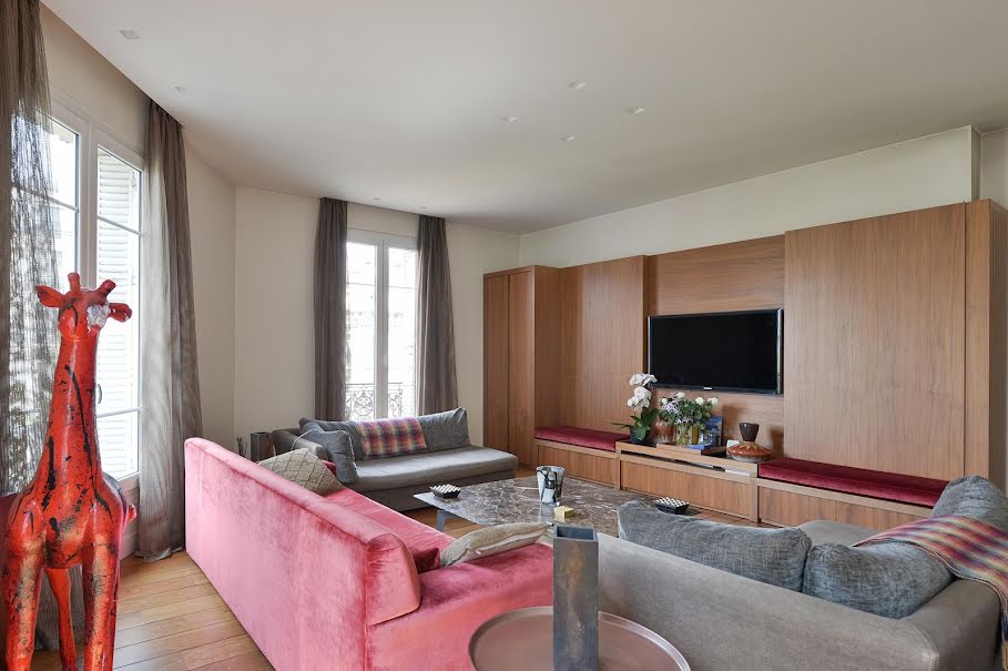 Vente appartement 5 pièces 181 m² à Paris 8ème (75008), 2 890 000 €