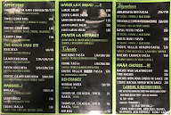 Wtc Pasta - Goregaon menu 2