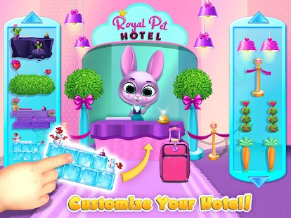 Kiki & Fifi Pet Hotel– My Virtual Animal House