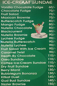 Lassi View menu 3