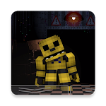 Cover Image of Baixar Night Fear Minecraft Mod 1.0 APK