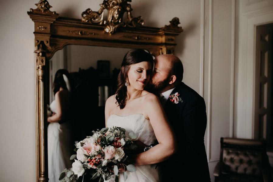 Wedding photographer Abigail Bridges (abigailbridges). Photo of 8 September 2019