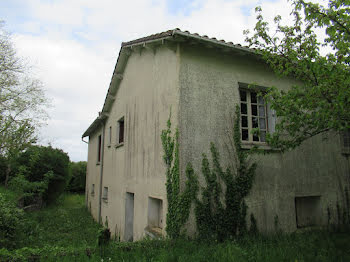 maison à Chef-Boutonne (79)