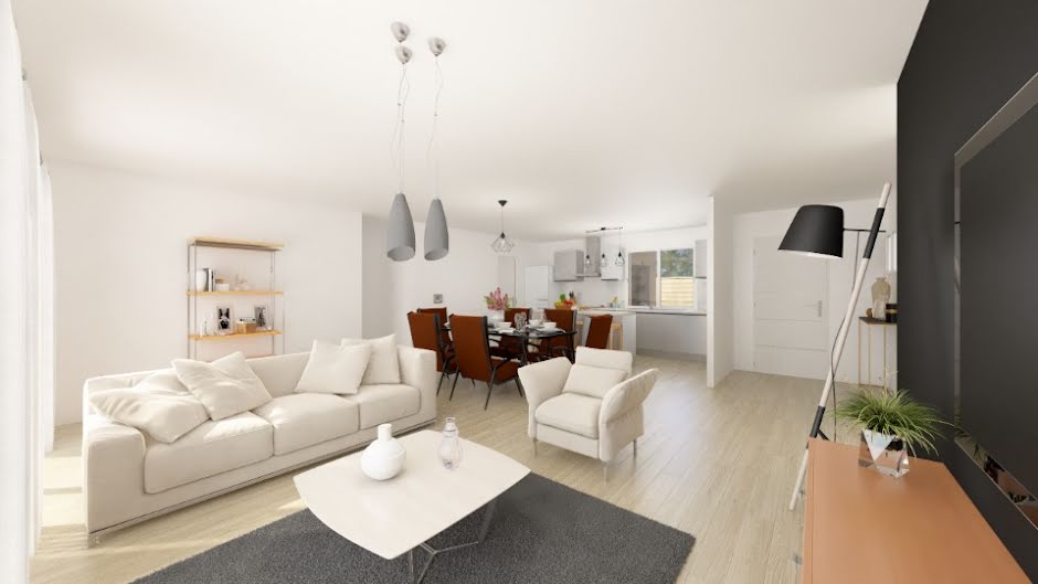 Vente maison neuve 5 pièces 115 m² à Boeil-Bezing (64510), 265 000 €