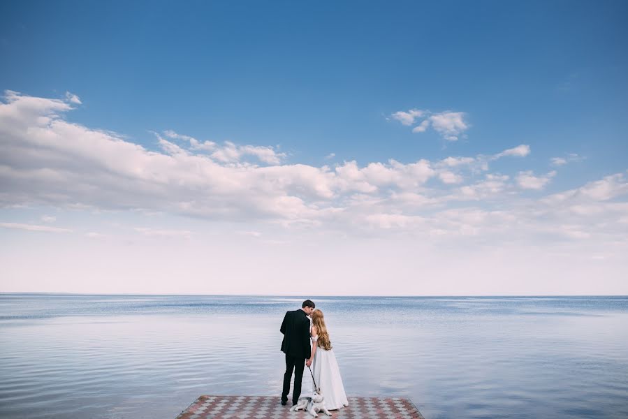 Wedding photographer Vadim Pastukh (petrovich-vadim). Photo of 31 May 2016