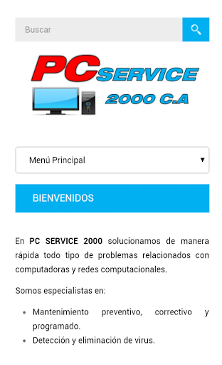 PC SERVICE 2000