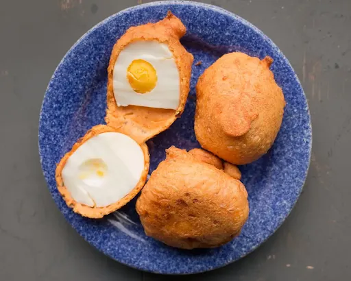 Egg Pakoda