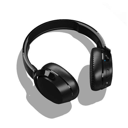skullcandy riff wireless bluetooth headphones