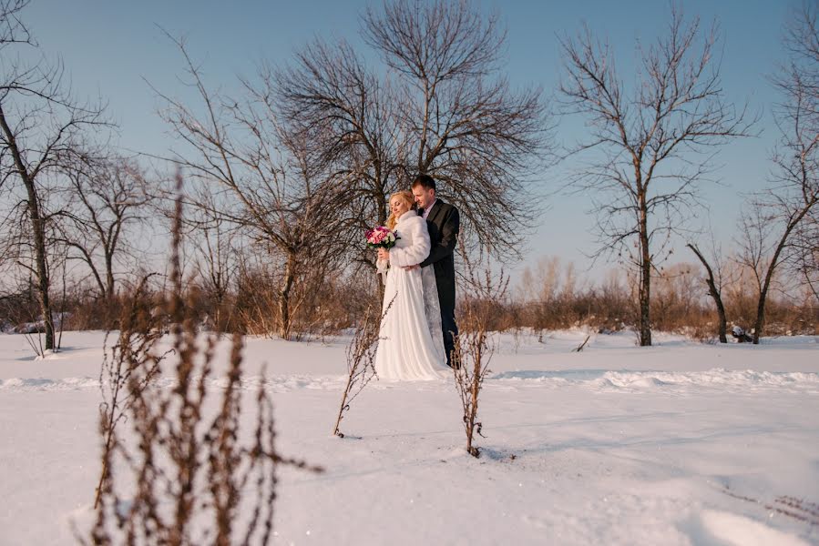 Wedding photographer Ilya Antokhin (ilyaantokhin). Photo of 12 March 2017