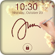 Download Signature Lock Screen For PC Windows and Mac 1