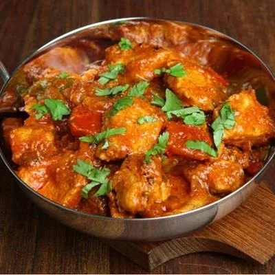 Chicken Handi Tikka