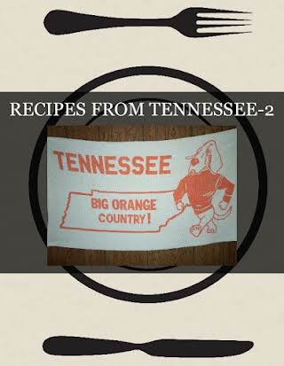 RECIPES FROM TENNESSEE-2