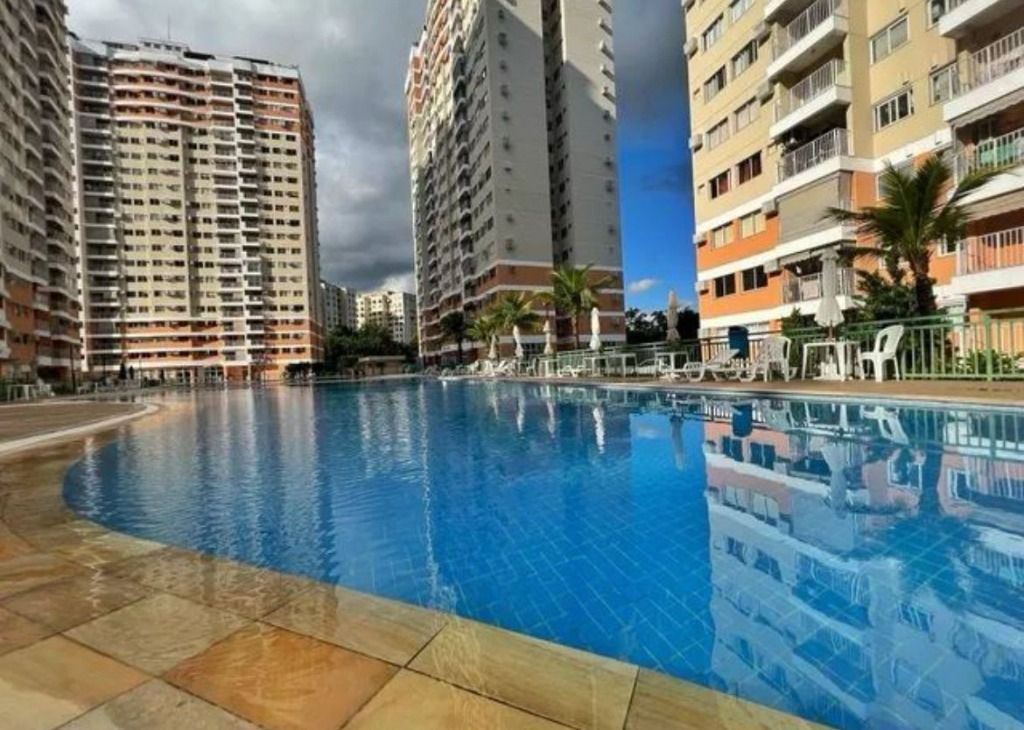 Apartamento com 3 dormitórios à venda, 55 m² - Alcntara - São Gonçalo/RJ