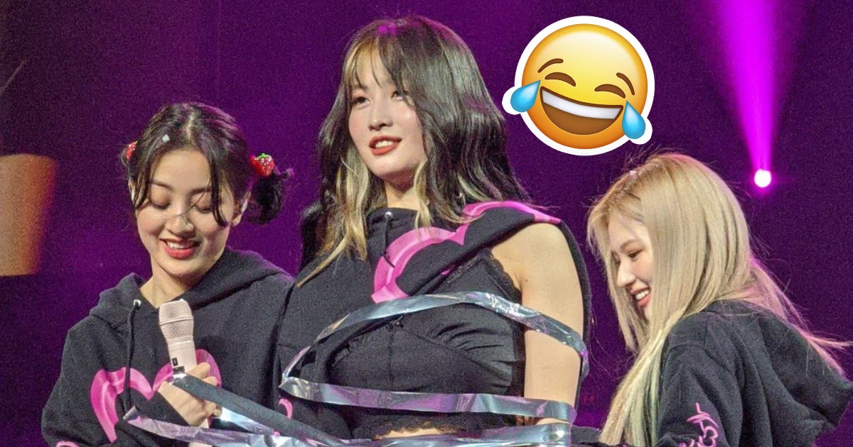 Here Are Must See Moments From Twice S First Concert Of Their Us Tour Koreaboo