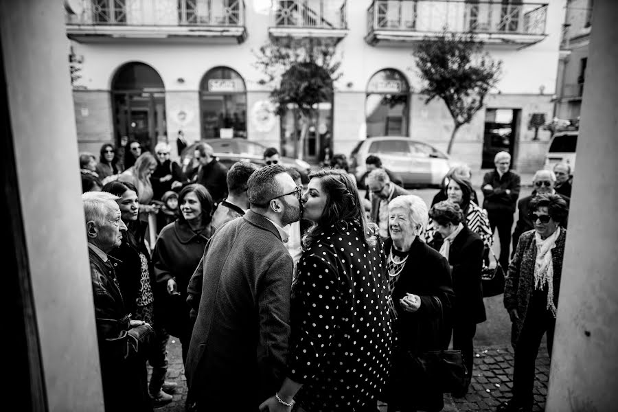 婚礼摄影师Leonardo Scarriglia（leonardoscarrig）。2019 3月21日的照片