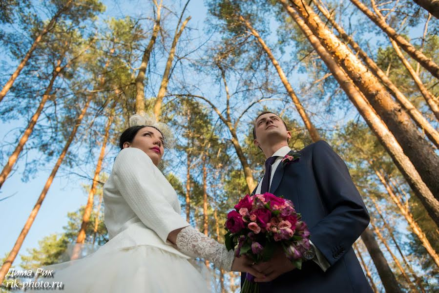 Fotografer pernikahan Dmitriy Aldashkov (aldashkov). Foto tanggal 2 Maret 2016