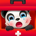 Icon Pet doctor care guide game