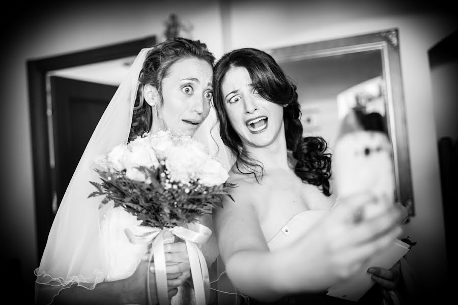 Wedding photographer Lucia Pulvirenti (pulvirenti). Photo of 23 September 2015