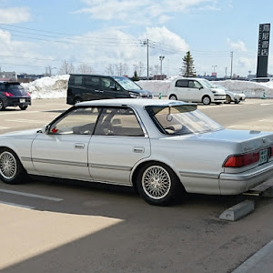 マークII JZX81