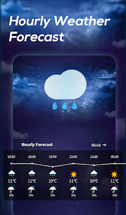 Live Weather - Weather Forecast & Radar