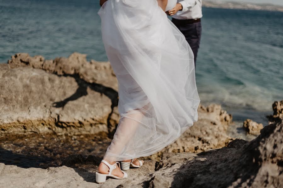 Fotografo di matrimoni Káťa Barvířová (opuntiaphoto). Foto del 20 novembre 2018