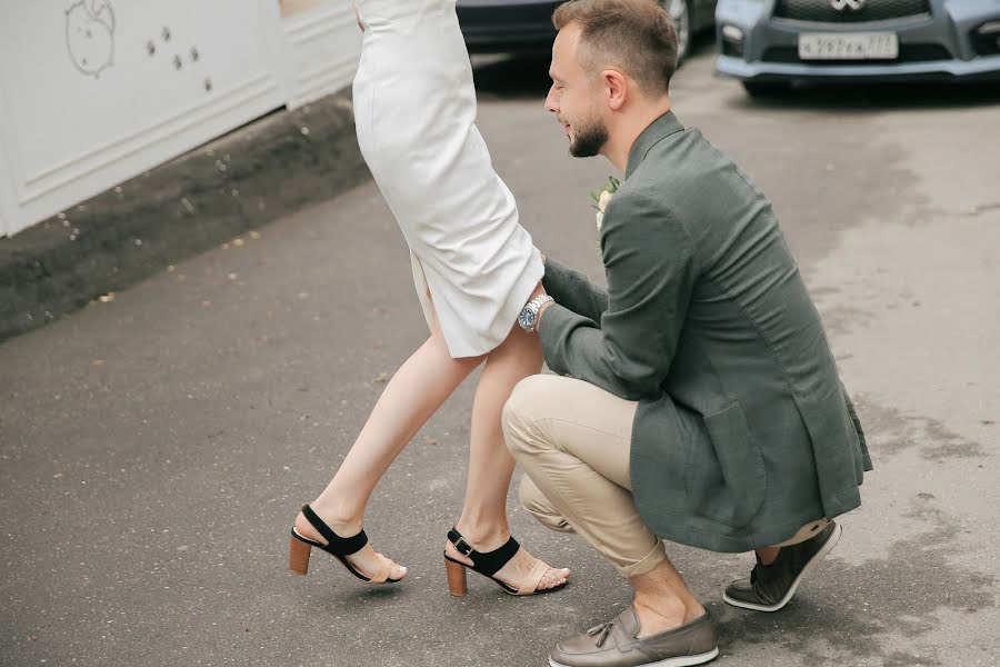 Fotografer pernikahan Zhenya Med (jennymyed). Foto tanggal 9 Juli 2018