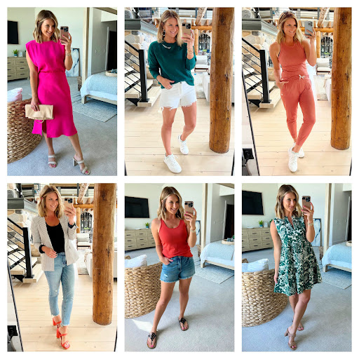 10+ Easy Outfits for Summer