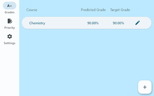 Grade Calculator