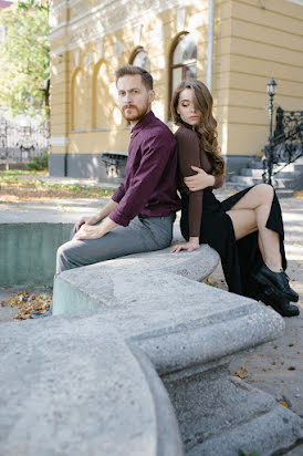 結婚式の写真家Kseniya Solveyg (ksenia217)。2022 1月16日の写真