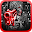 Blood Pistol Grim Reaper Keyboard Theme Download on Windows