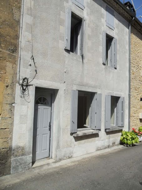 Vente maison 4 pièces 60 m² à Villefranche-du-Périgord (24550), 66 000 €