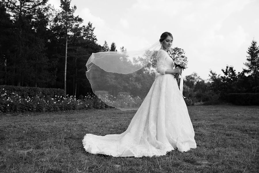 Wedding photographer Darya Vasileva (dariavasileva). Photo of 22 January 2018