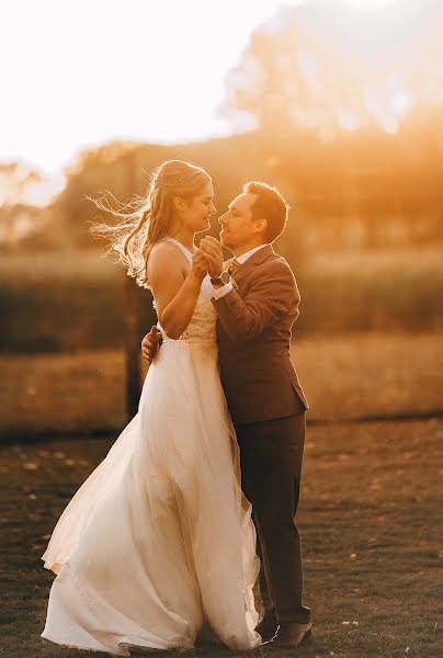 Fotografo di matrimoni Sharon Declercq (gingerytales). Foto del 14 settembre 2022