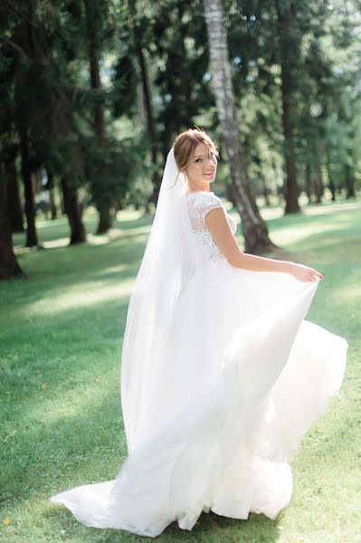 Fotógrafo de bodas Natasha Fedorova (fevana). Foto del 23 de junio 2019