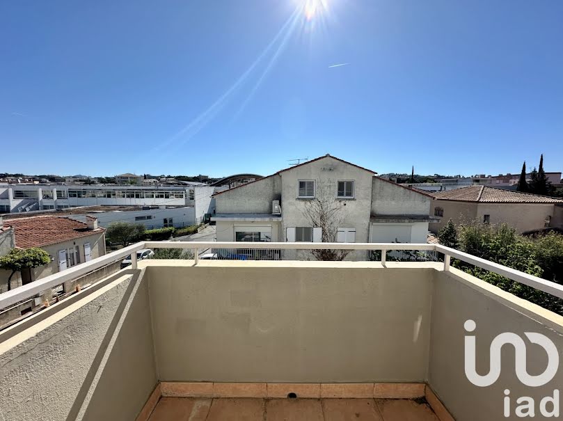 Vente appartement 2 pièces 44 m² à Saint-raphael (83700), 160 000 €