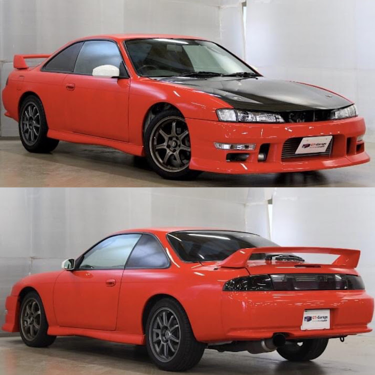 シルビアのガリバーGTガレージ・試乗会・カーイベント・シルビア・S14後期に関するカスタム事例の投稿画像1枚目