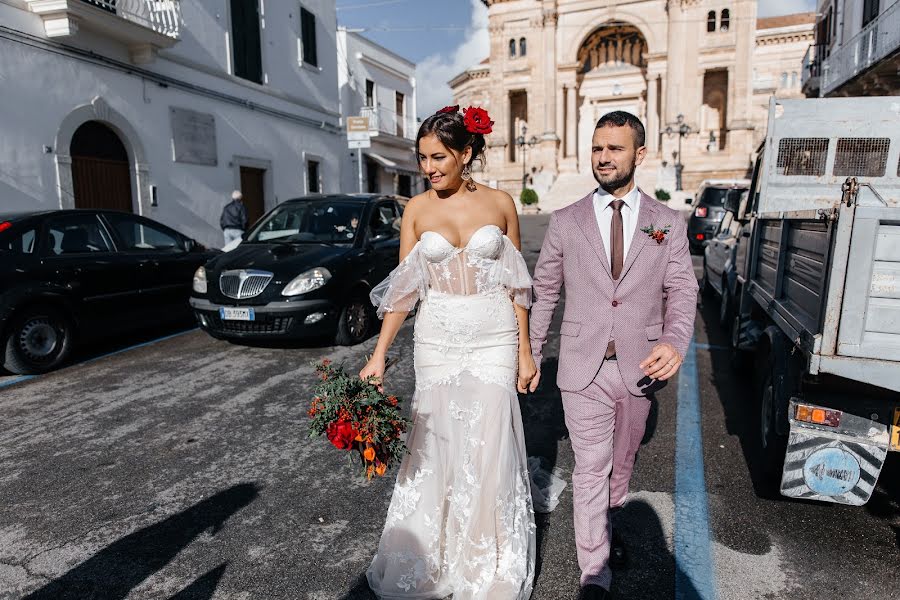 Fotógrafo de bodas Yuliya Nizhnik (yulia8nizhnik). Foto del 21 de marzo 2020