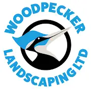 Woodpecker Landscaping LTD Logo