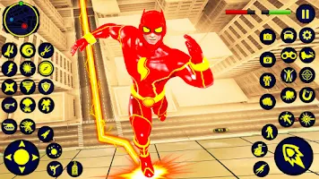 Speed Hero: Superhero Games Screenshot