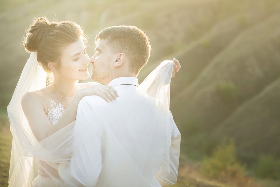 Fotografo di matrimoni Yuriy Khalipenko (khalipenko). Foto del 9 marzo 2019