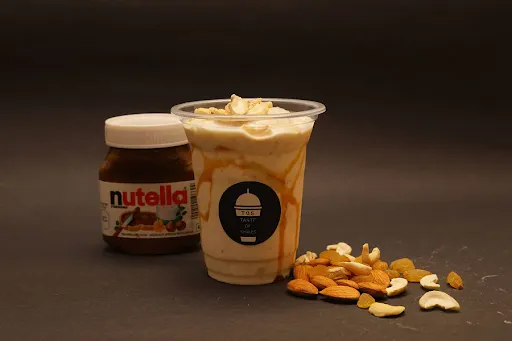 Nutella Nuts Thickshake