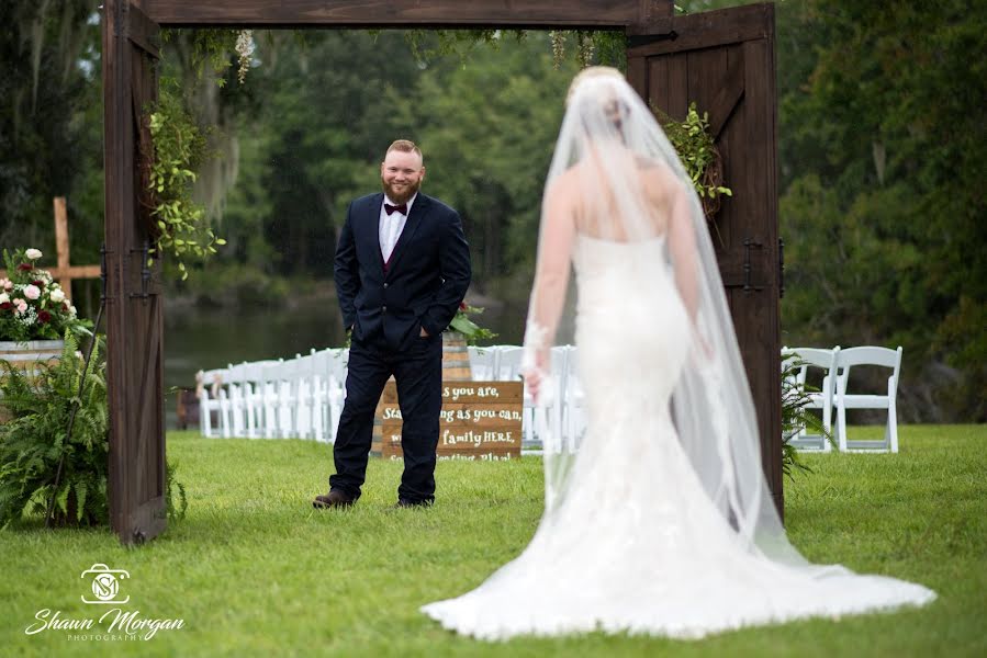 Hochzeitsfotograf Shawn Morgan (shawnmorgan). Foto vom 8. September 2019