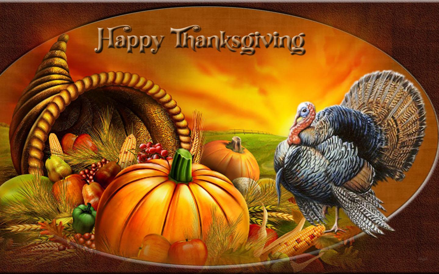 Happy Thanksgiving Wallpapers screenshot