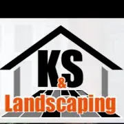 K & S Landscaping Logo