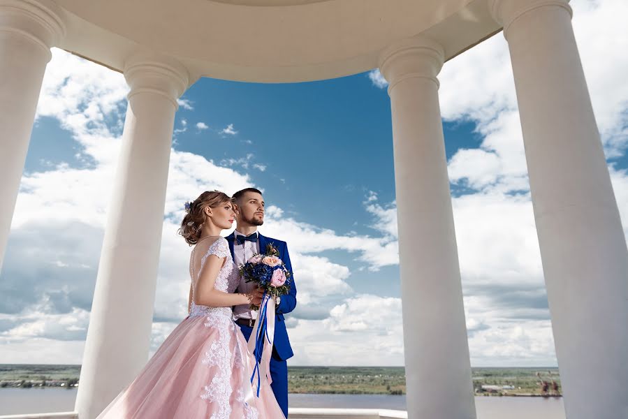 Fotografo di matrimoni Ilya Novickiy (axmen). Foto del 15 agosto 2017