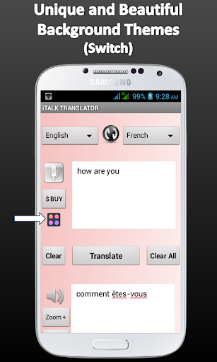 Multi Language Translator - TTS T2T Traductor