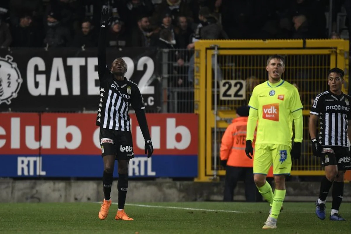 Le Felice Time fait à nouveau merveille, opération royale pour Charleroi