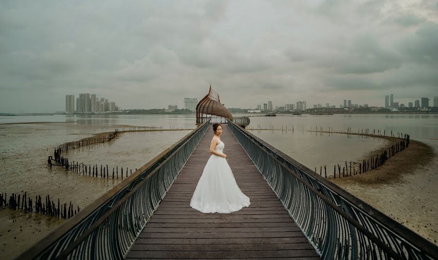 Fotógrafo de casamento Grismond Tien (grizzypix). Foto de 7 de agosto 2023