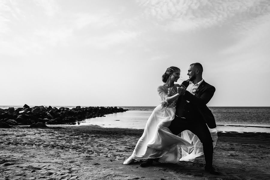 Fotógrafo de casamento Denis Koshel (jumpsfish). Foto de 28 de agosto 2020